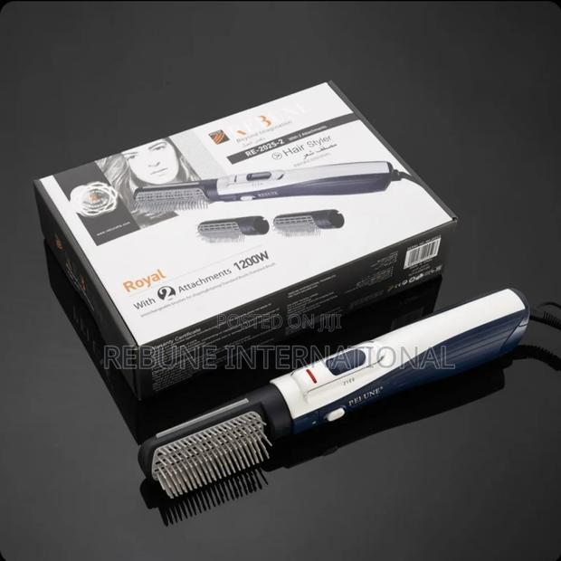 Hair Styler Rebune