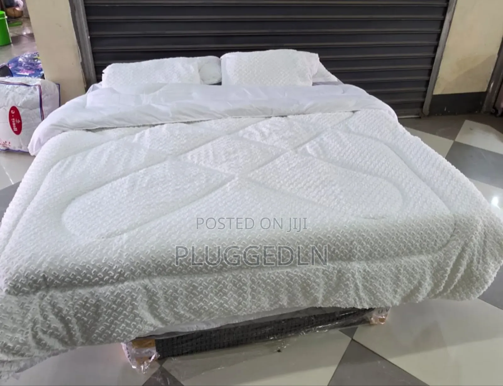 “New Tufted Duvet Sets – 6×6 6×7 Available”