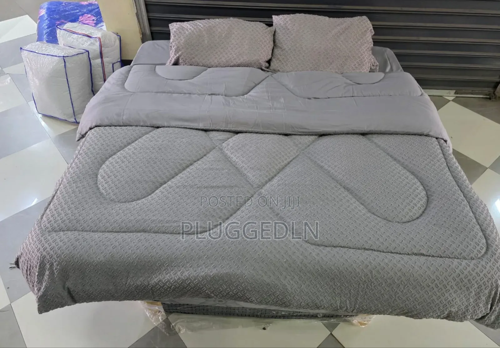“New Tufted Duvet Sets – 6×6 6×7 Available”