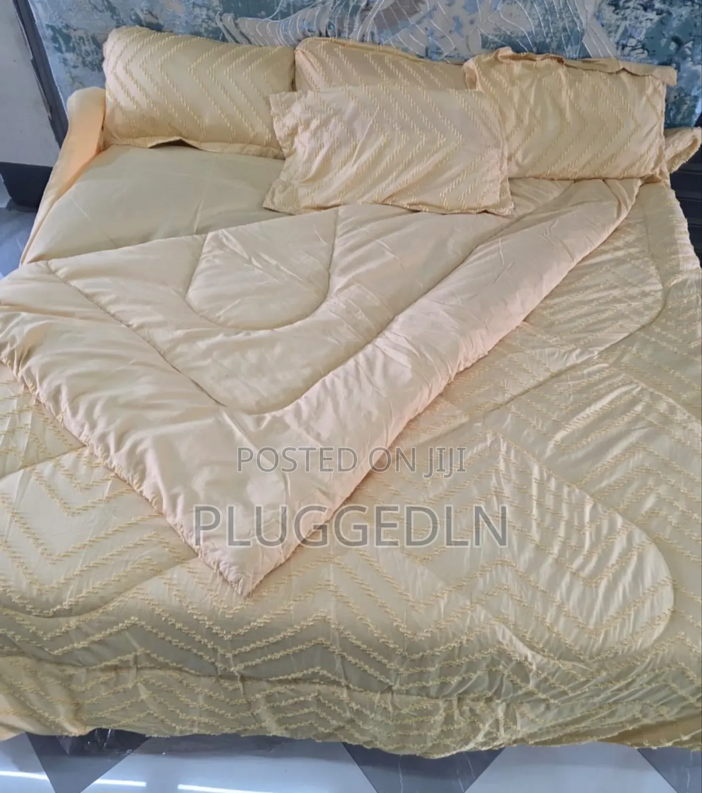 “New Tufted Duvet Sets – 6×6 6×7 Available”