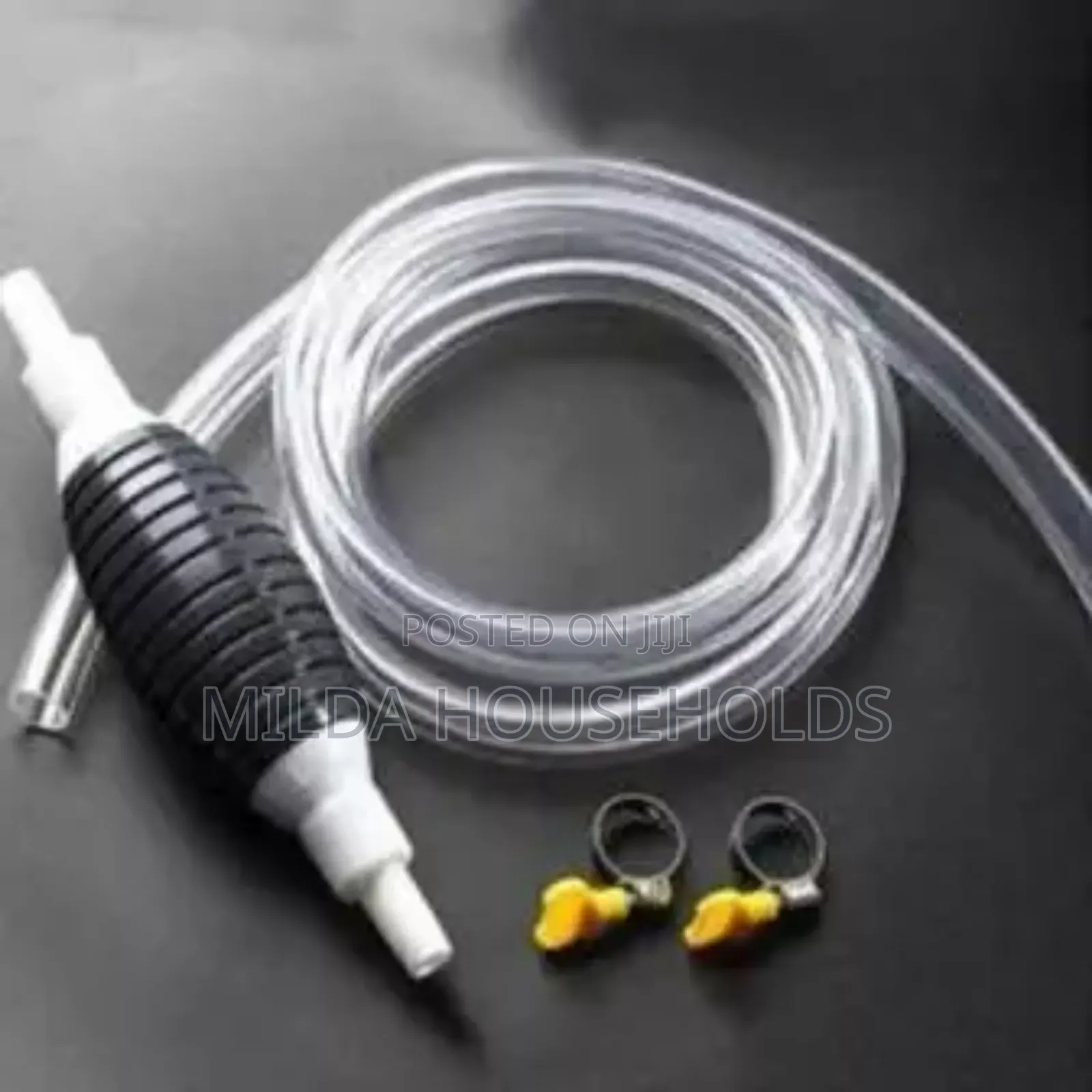 Liquid Transfer Siphon Pump Kit