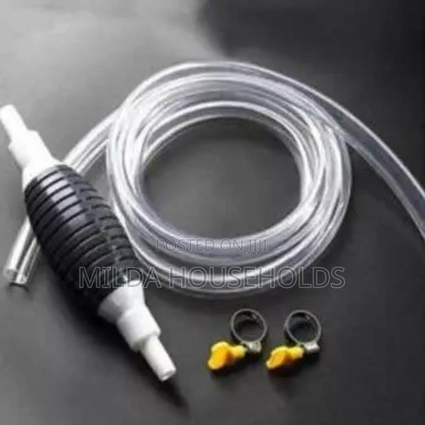 Liquid Transfer Siphon Pump Kit - main view
