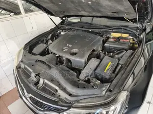 Toyota Mark X 2015 Black