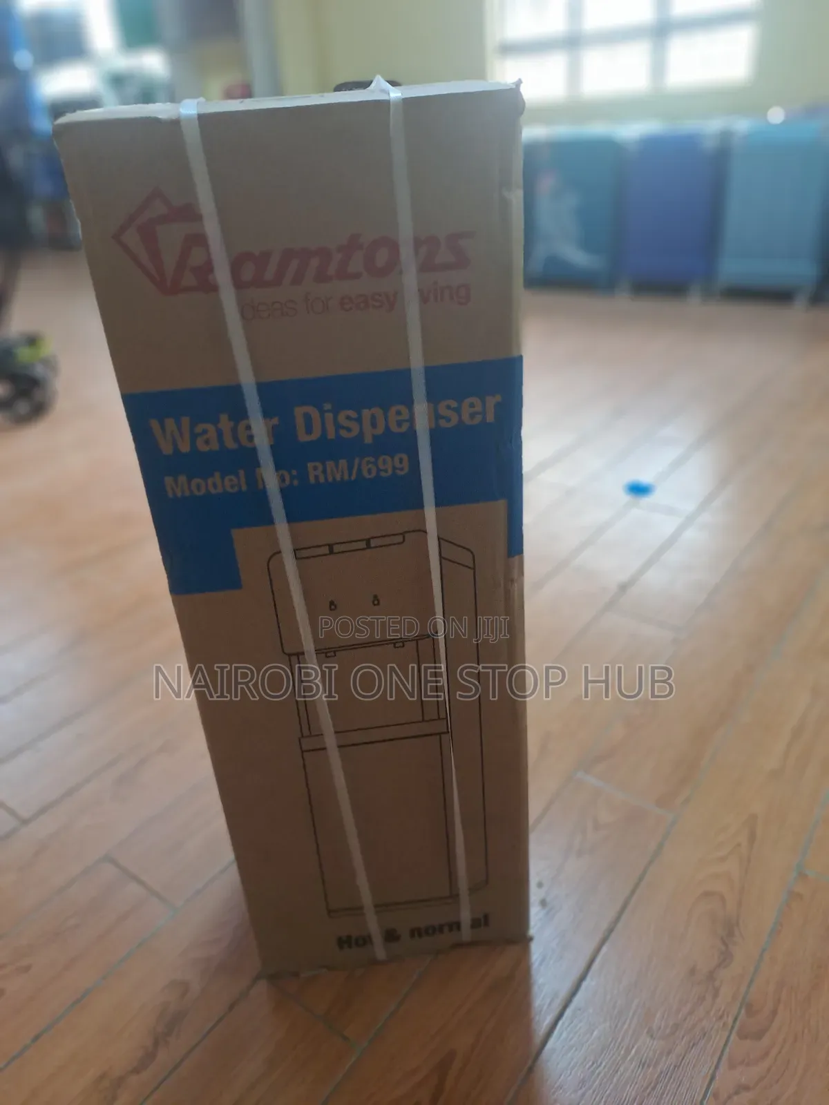 Ramtons Water Dispenser Rm/699