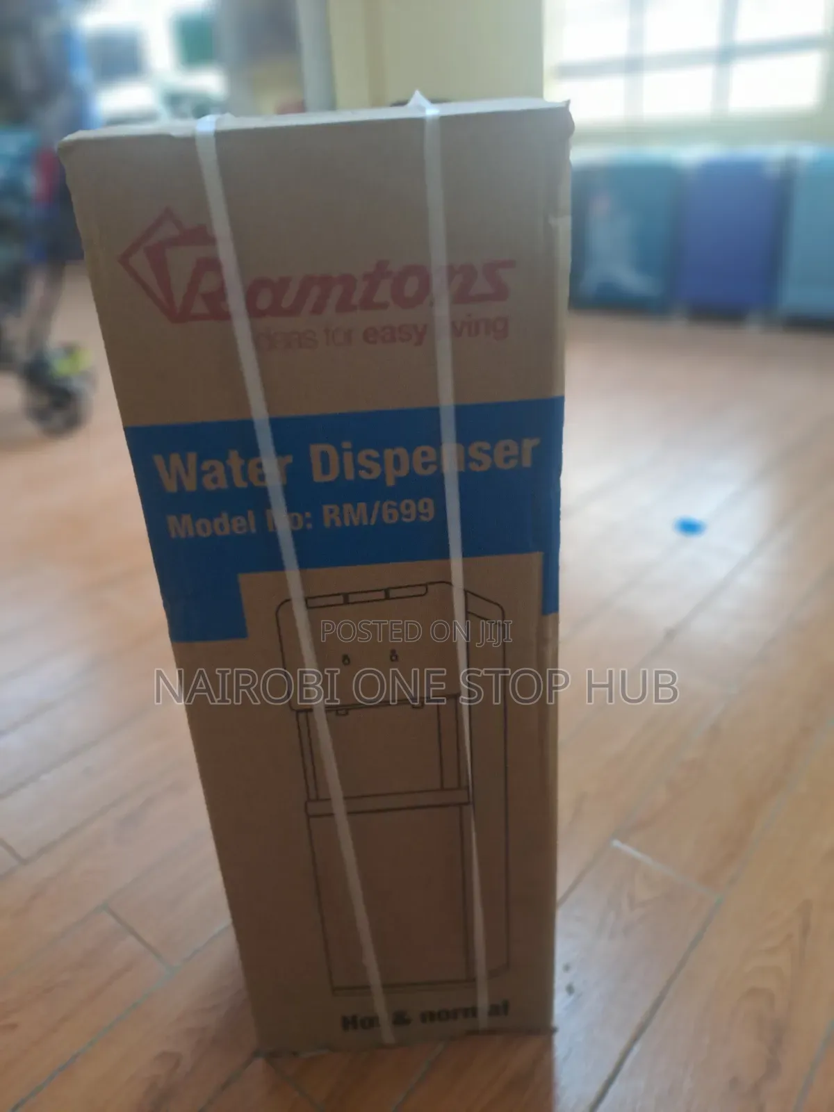 Ramtons Water Dispenser Rm/699