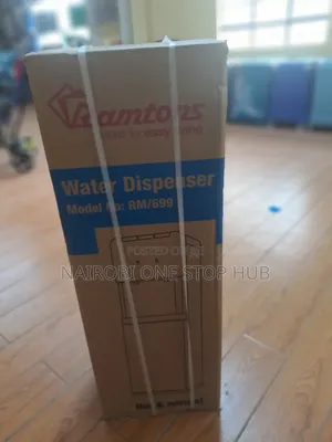 Ramtons Water Dispenser Rm/699