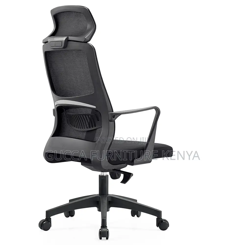 Swivel Ergonomic Mesh Home Office Desk Chair
