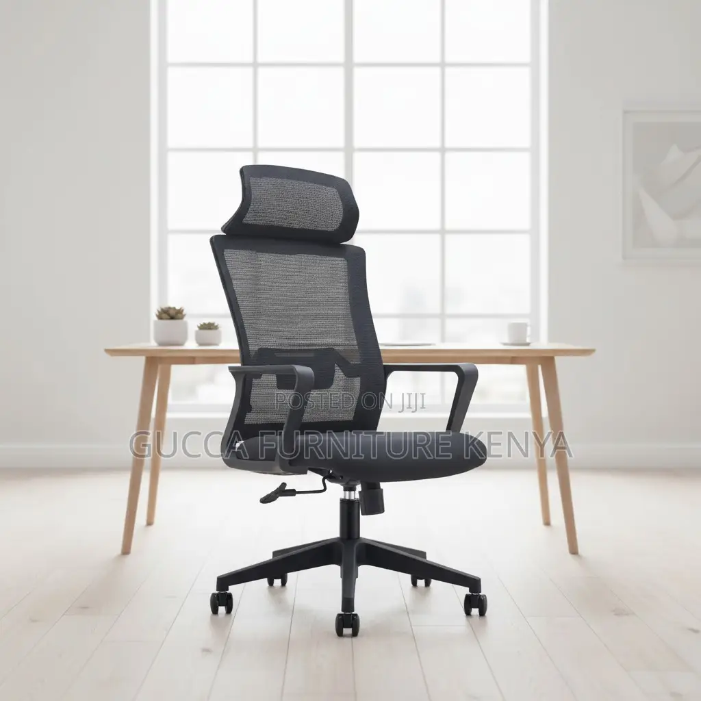 Swivel Ergonomic Mesh Home Office Desk Chair