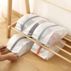 Mesh Shoe Bag_car - thumbnail 2