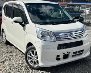Daihatsu Move 2019 White
