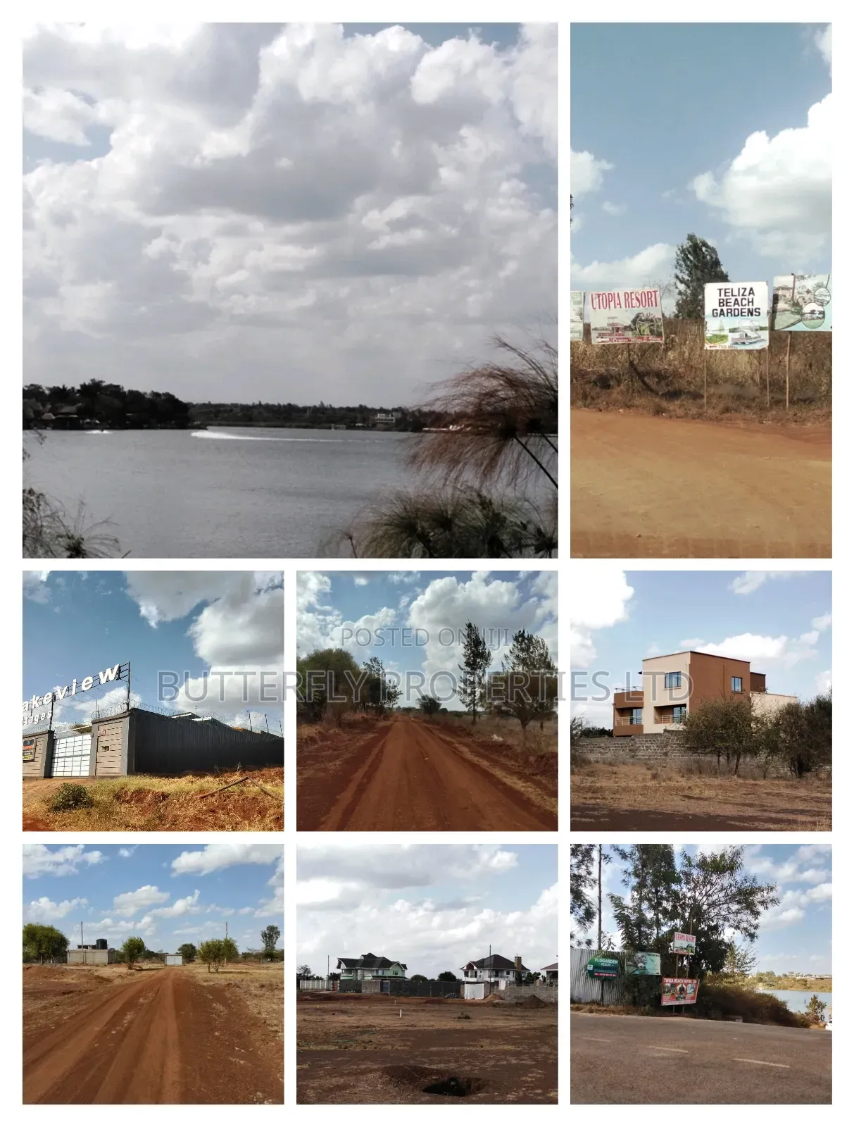 Prime Plots for Sale in Ruiru, Kenya