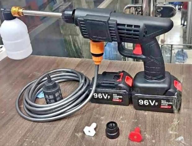 Brand New High Pressure Car Washer/High Pressure Car Wash Machine 96v