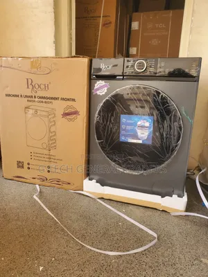 Roch 12kg Wash and Dry Front Loader Fully Automatic Washing Machine