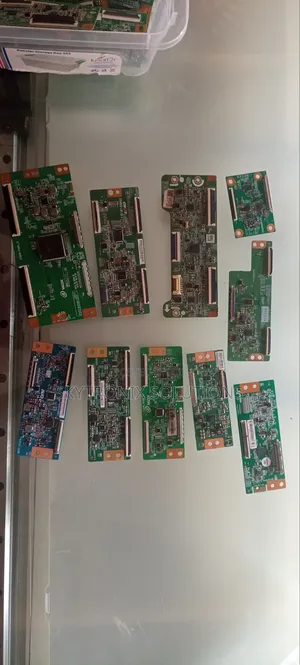 All Tvs' Motherboards, Power Boards and Tcons Available