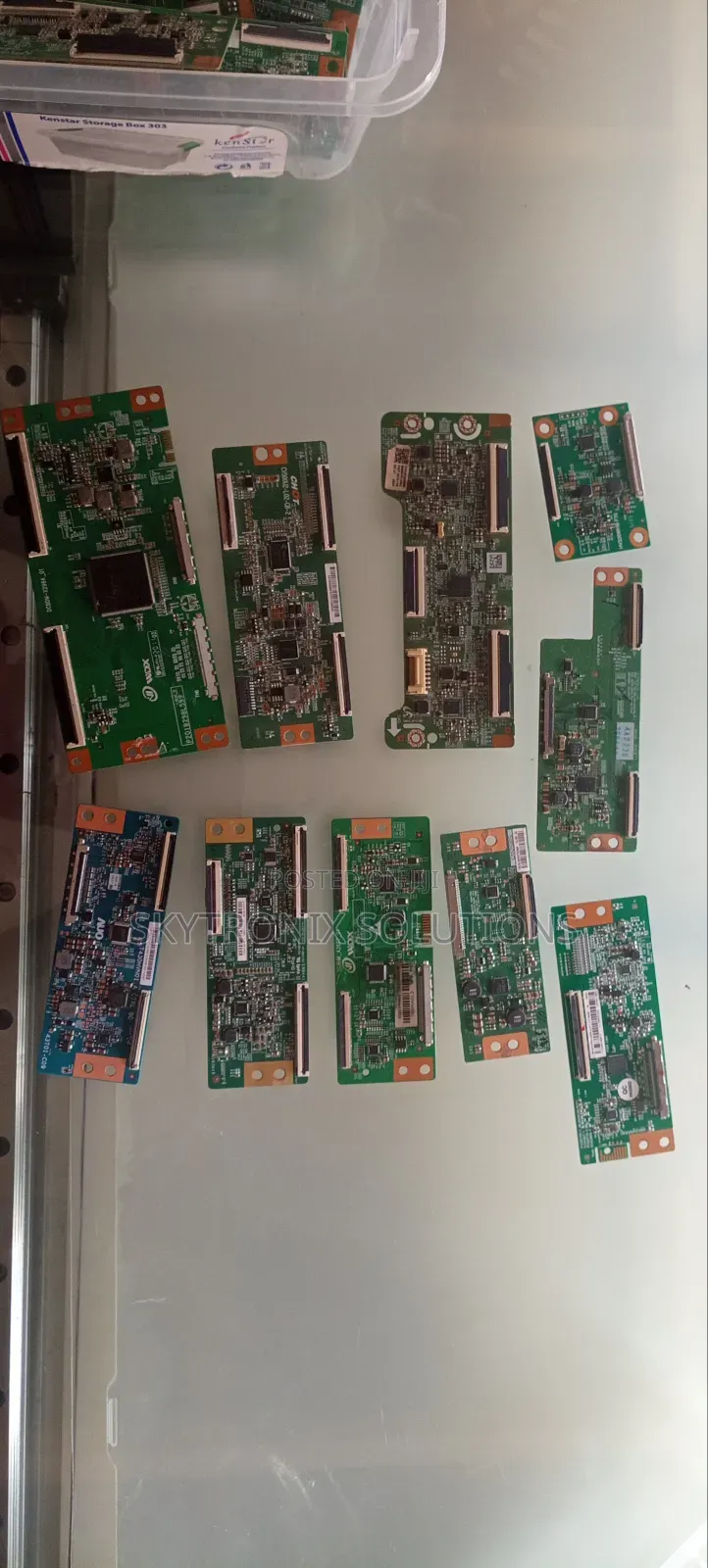 All Tvs' Motherboards, Power Boards and Tcons Available