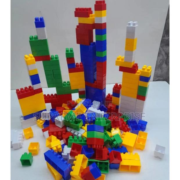 Building Blocks 200pieces