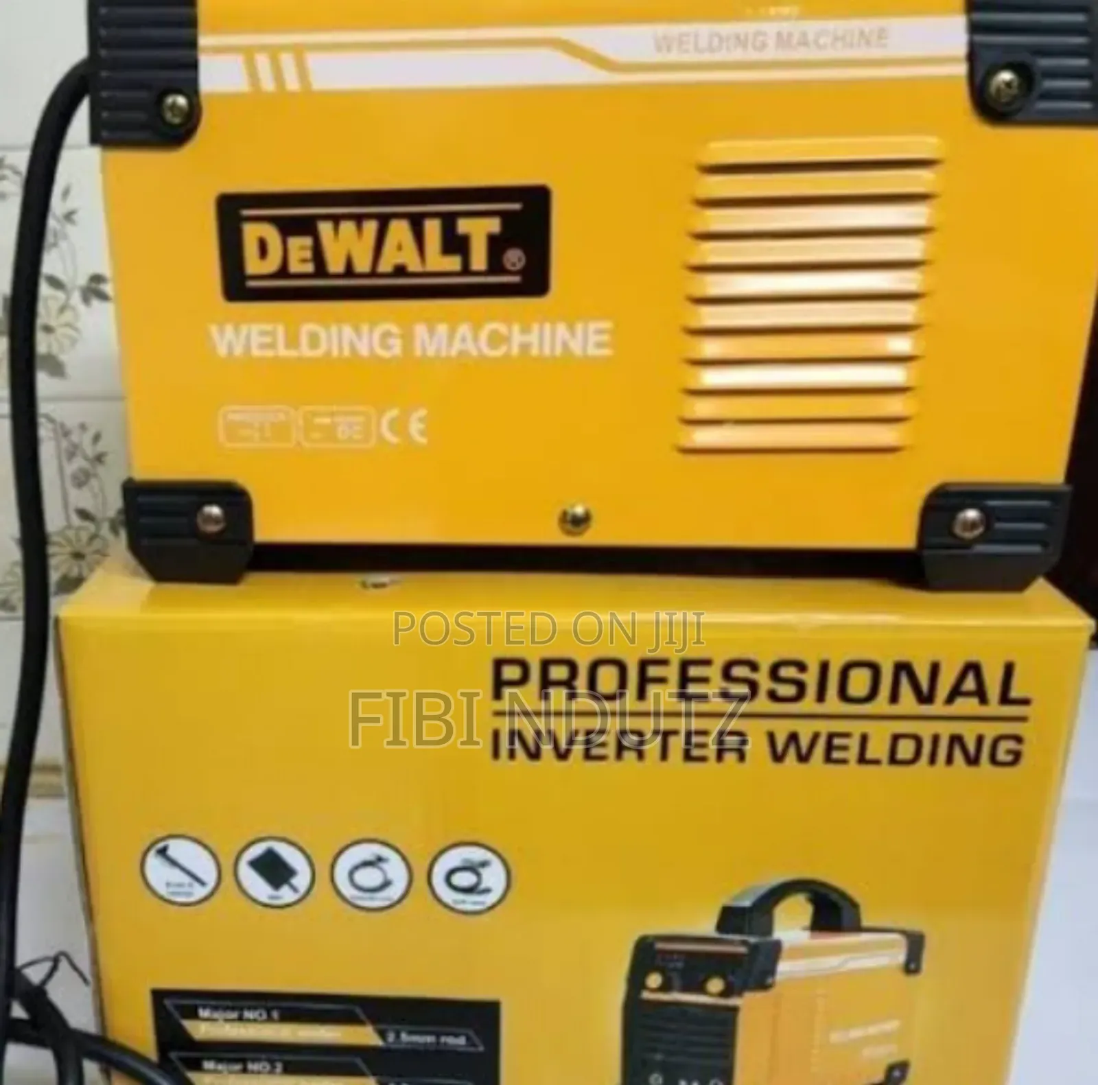 300a Dewalt Welding Machine/Welding Inverter Machine