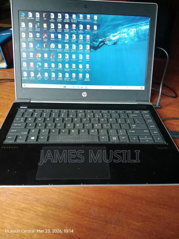 Laptop HP ProBook 430 G5 8GB Intel Core i5 SSD 256GB - thumbnail 2