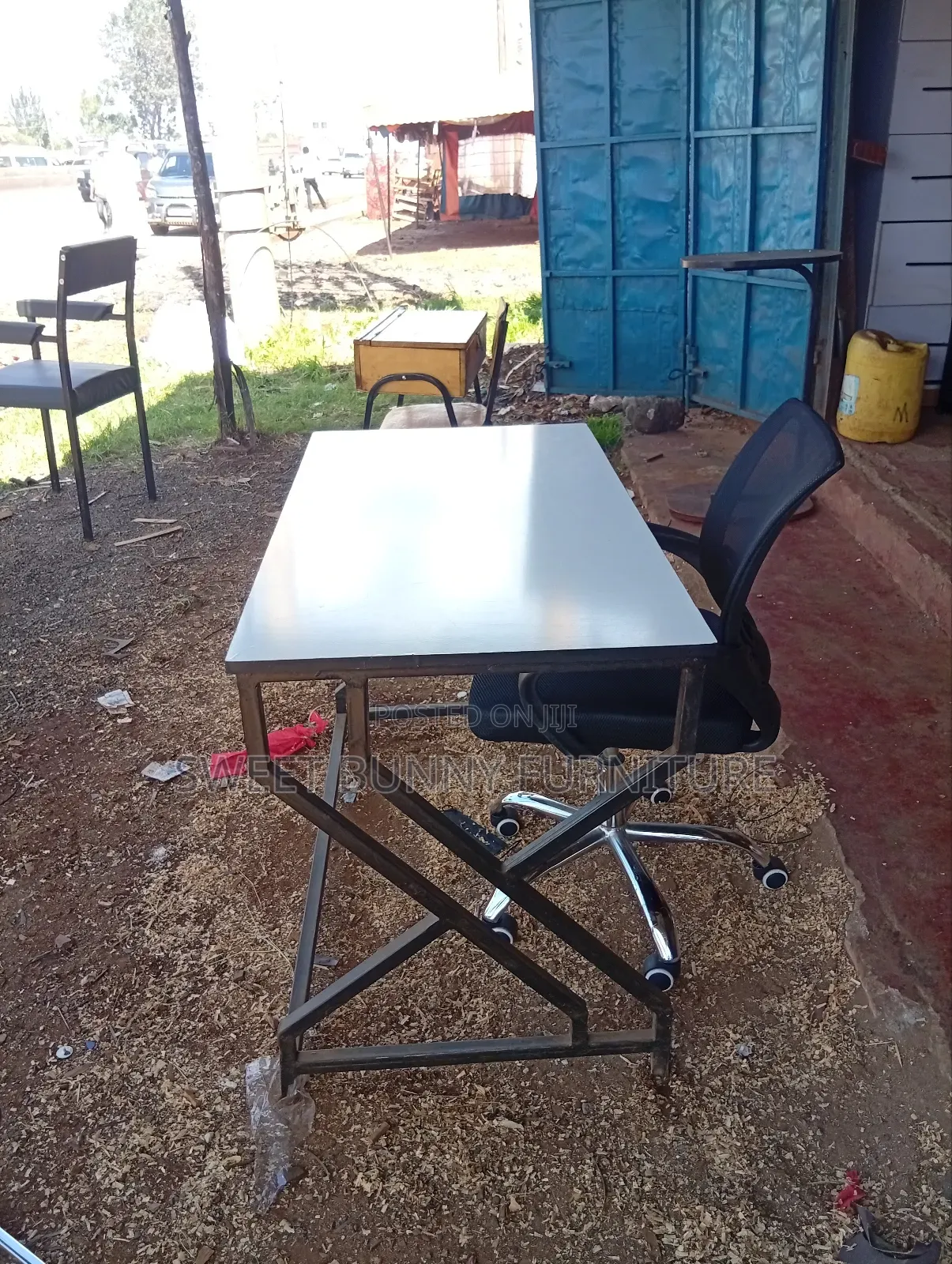 Study Desk Set