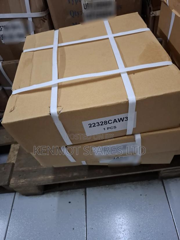 Nu 2328 Ecml Single Row Cylindrical Roller Bearing, Nu Design - thumbnail 2