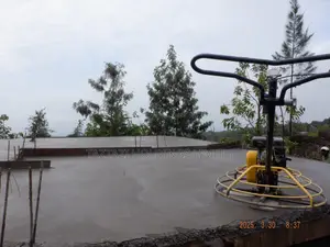 Precision Engineered Heavy Duty Machine Pad Installation