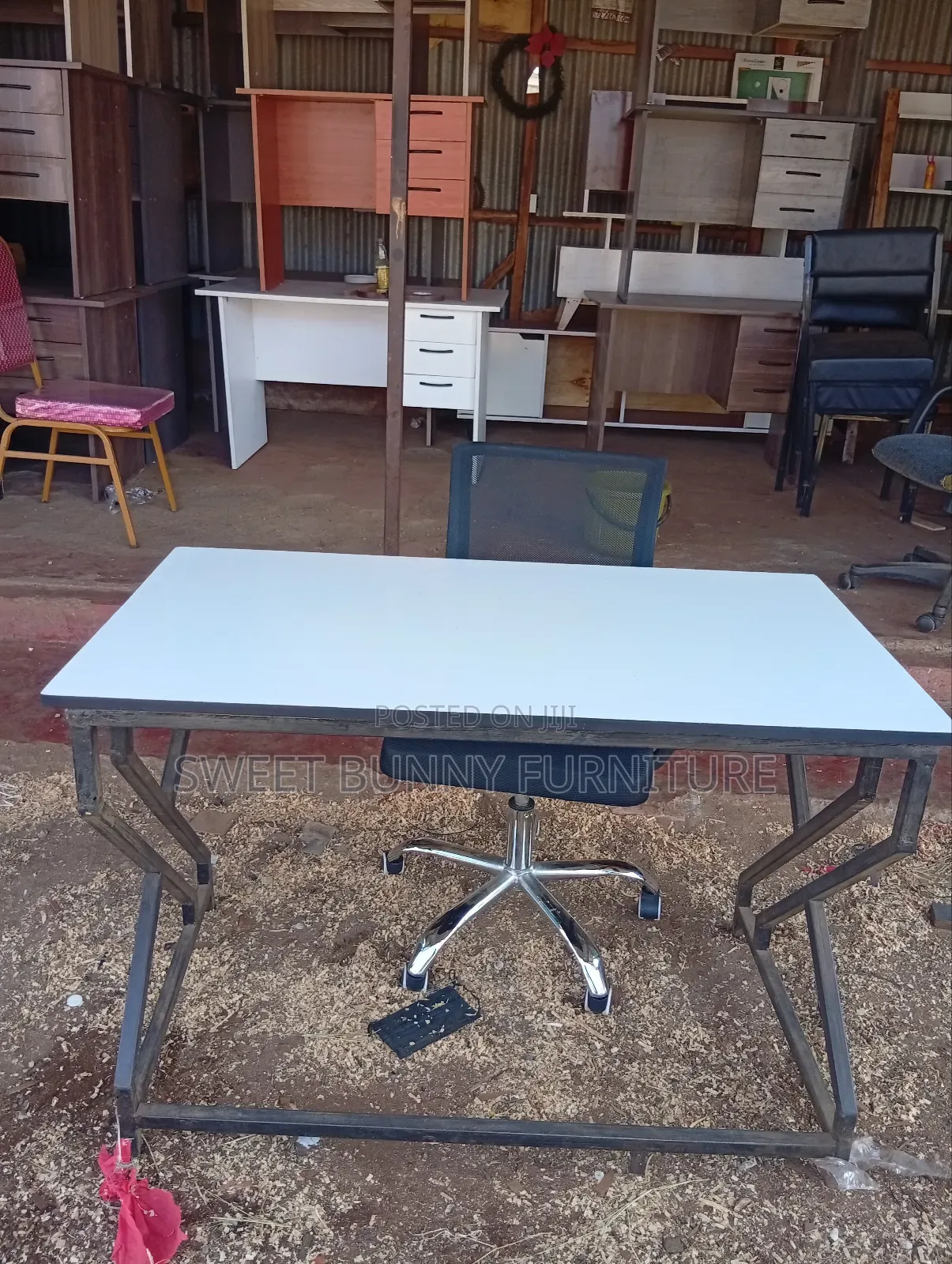 Study Desk Set
