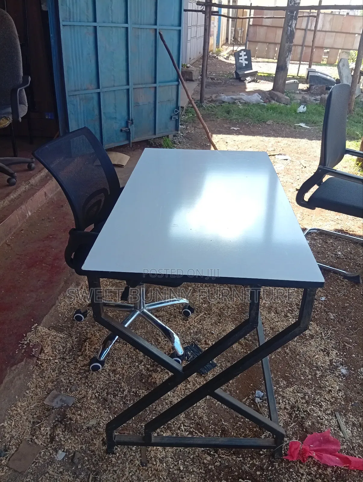 Study Desk Set