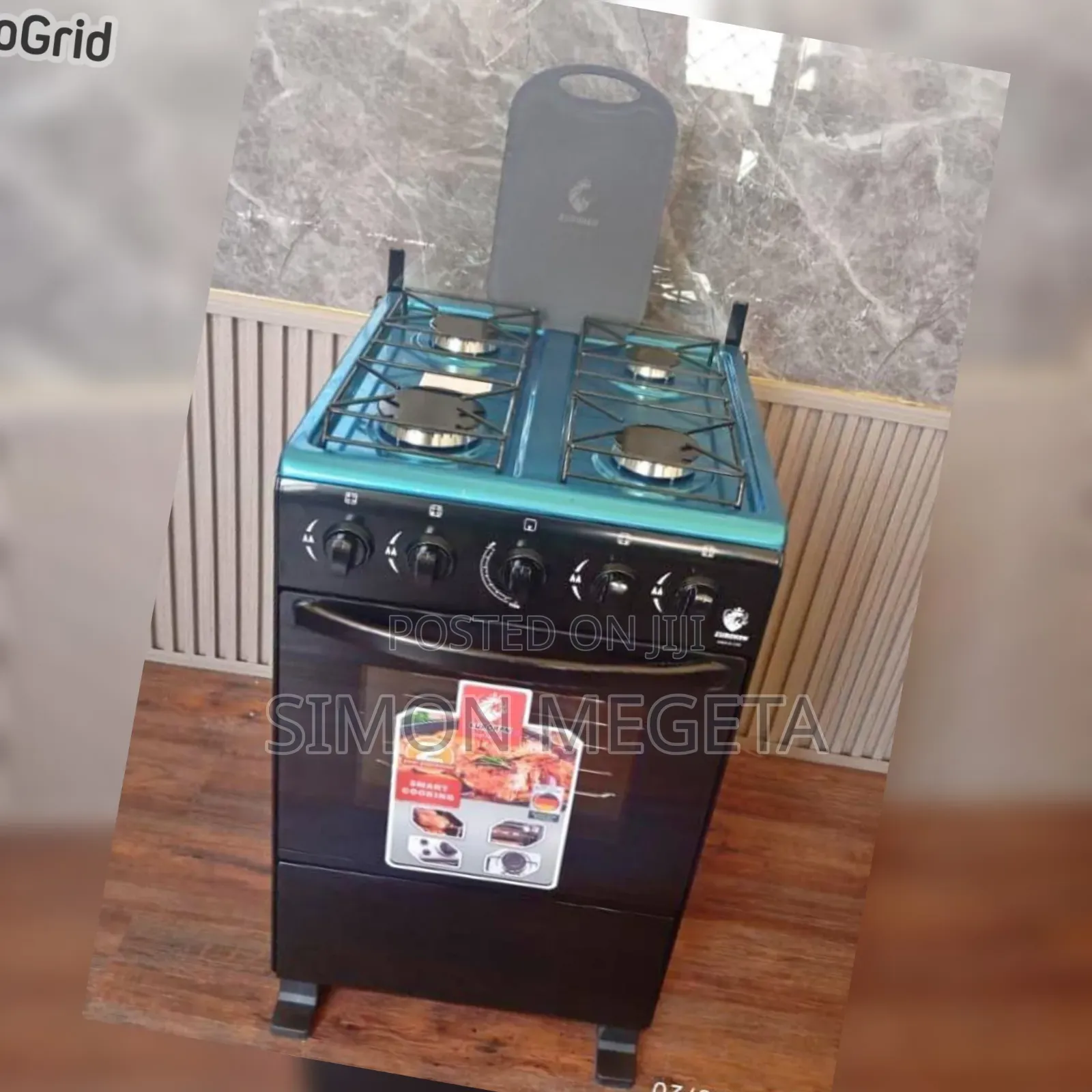 Available Euroken 50 by 55 Cooker