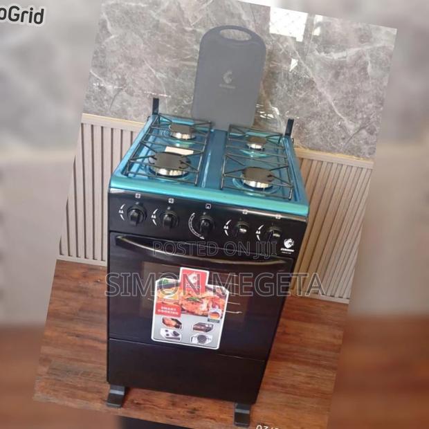 Available Euroken 50 by 55 Cooker