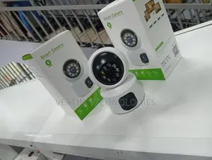 Sim Card 4g Camera Indoor Dual Lens Mini Camera Wireless Night Vision