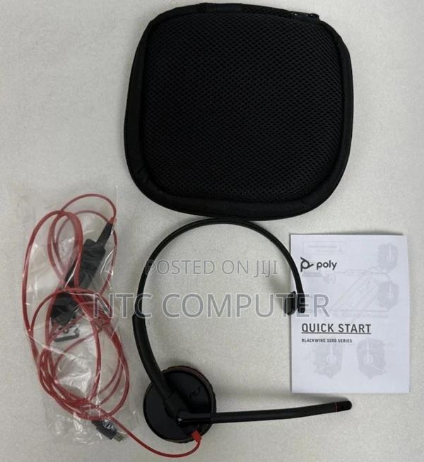 Plantronics Blackwire C3215 Usb-C Headset