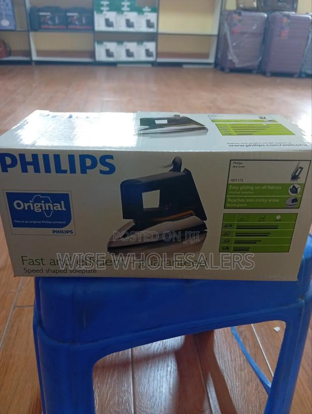 Philips Original Dry Iron Box√• 