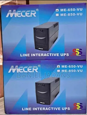 Mecer Power Interactive Ups 650va