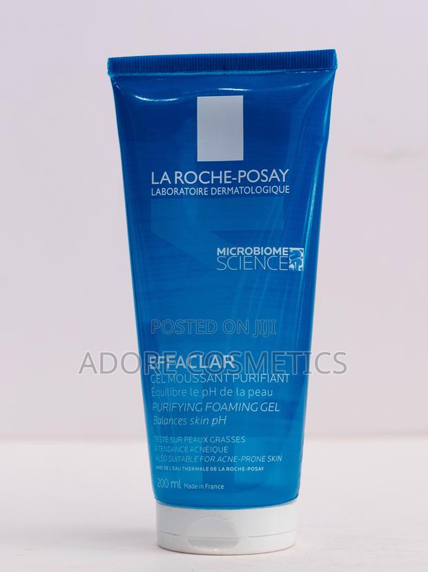 La Roche-Posay Effaclar Foam Cleanser 200ml