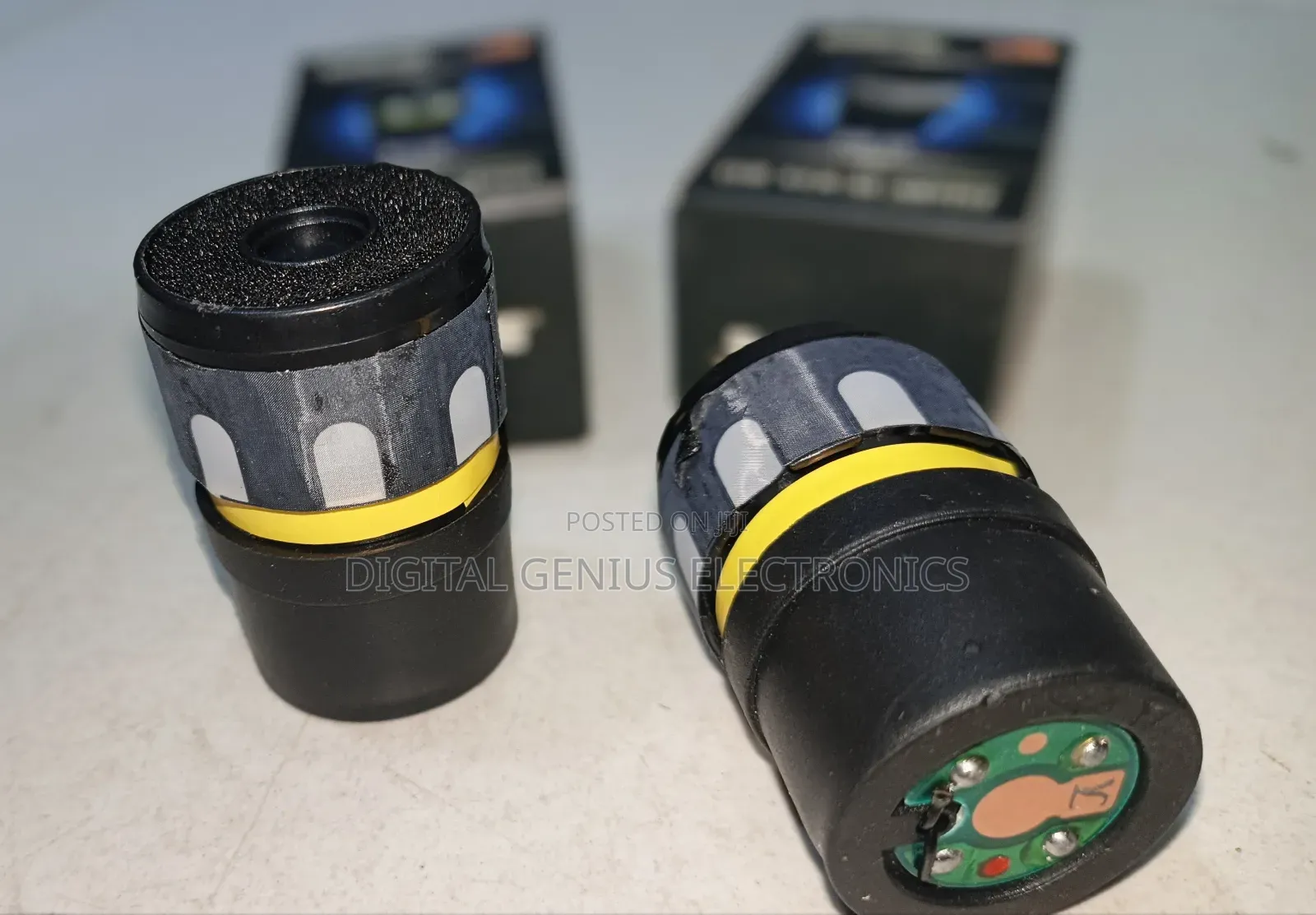 Shure Microphone Cartridge