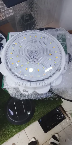 100w Solar Ceiling Light
