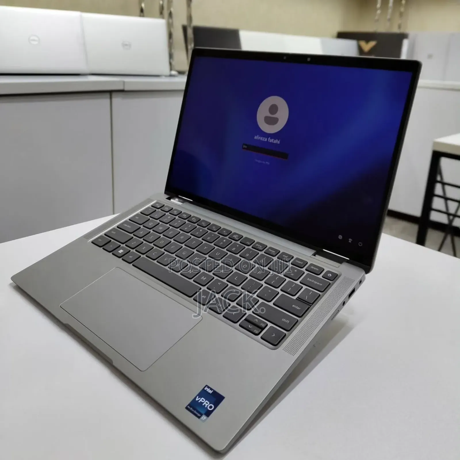 Laptop Dell Latitude 7330 32GB Intel Core i7 SSD 512GB