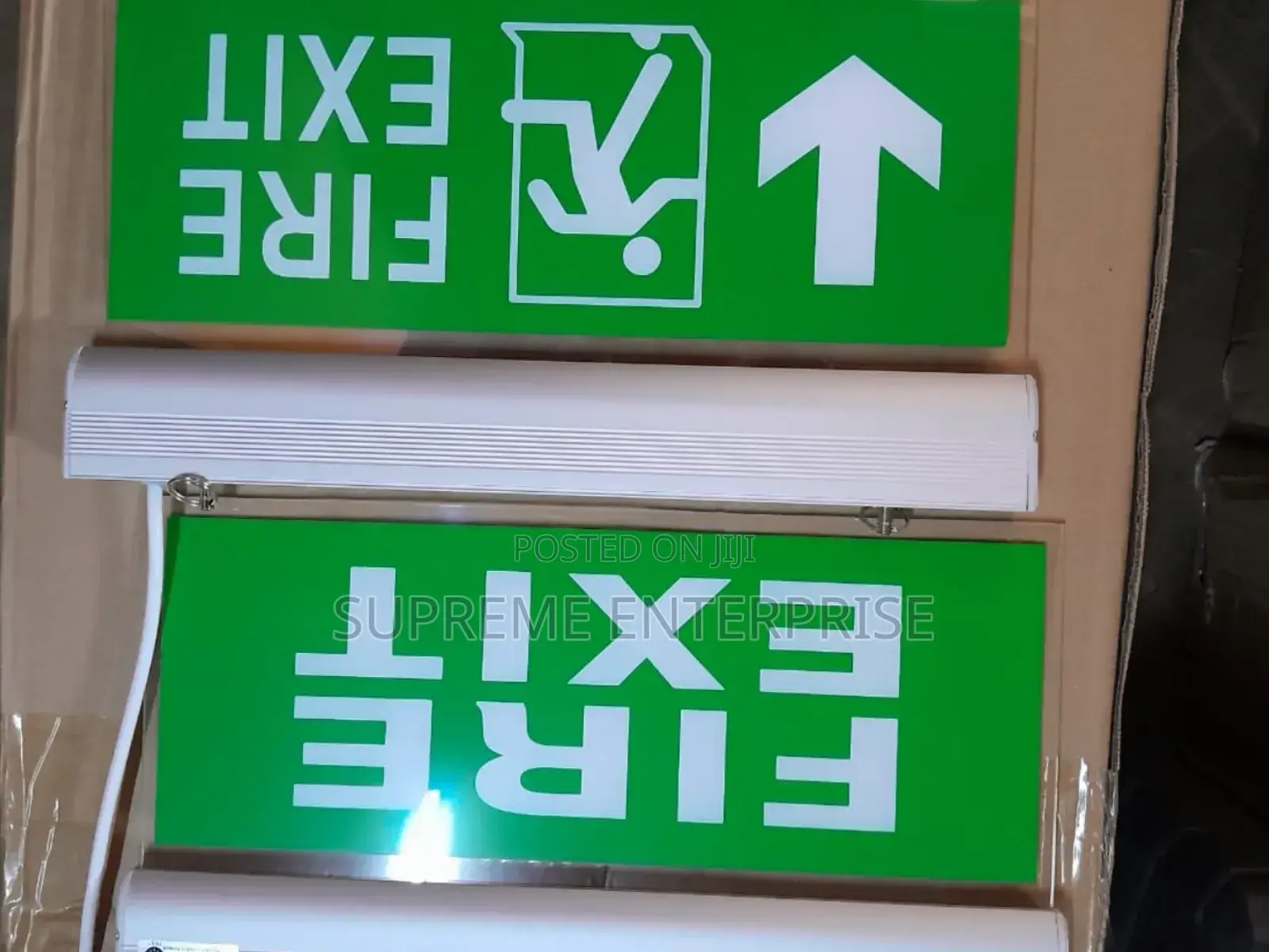 Led Fire Exit,,Led Fire Exit Signature