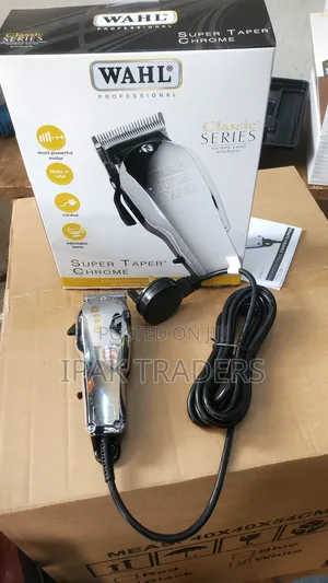 Wahl Original Super Taper Professional Corded Hair Clipper