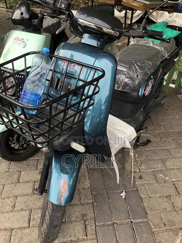 New Motorcycle 2025 - main view