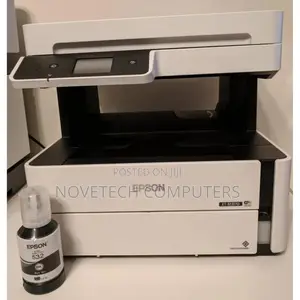 Epson Eco Tank M3170 Mono Printer – C11cg92404