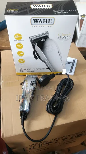 Wahl Original Super Taper Professional Corded