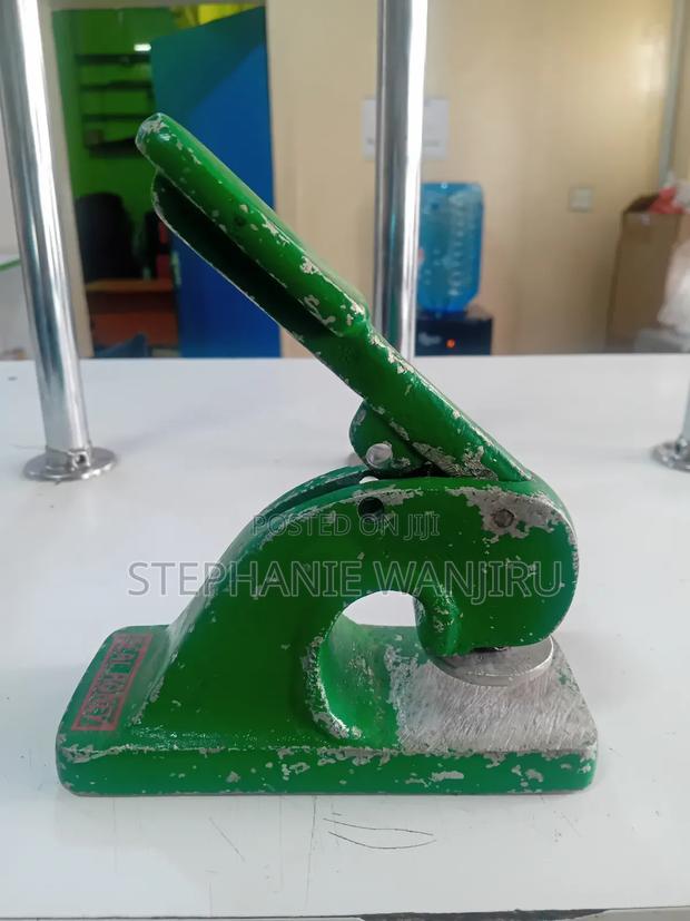 Rubber Stamps, Co Seals, Laser Engraving, Customized Laser Cards Etc - thumbnail 4