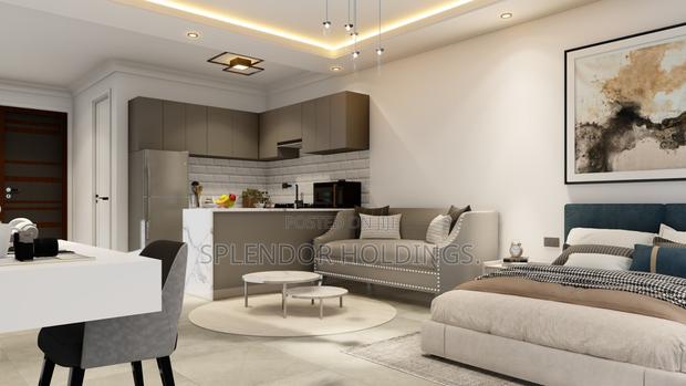 1bdrm Apartment in Muthaiga North for sale
