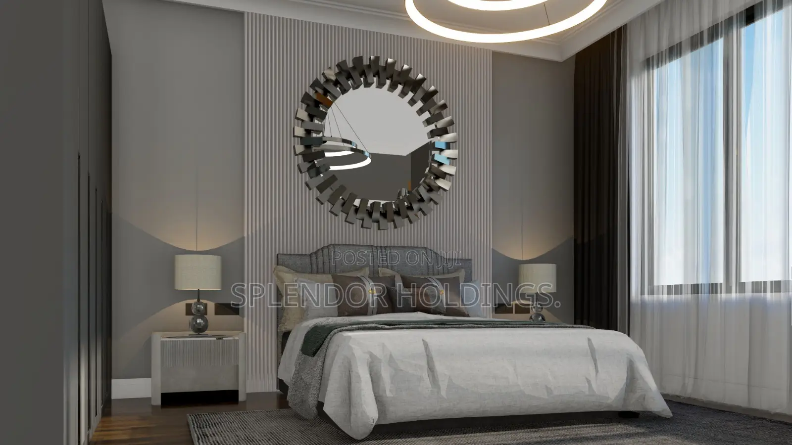 1bdrm Apartment in Muthaiga North for sale