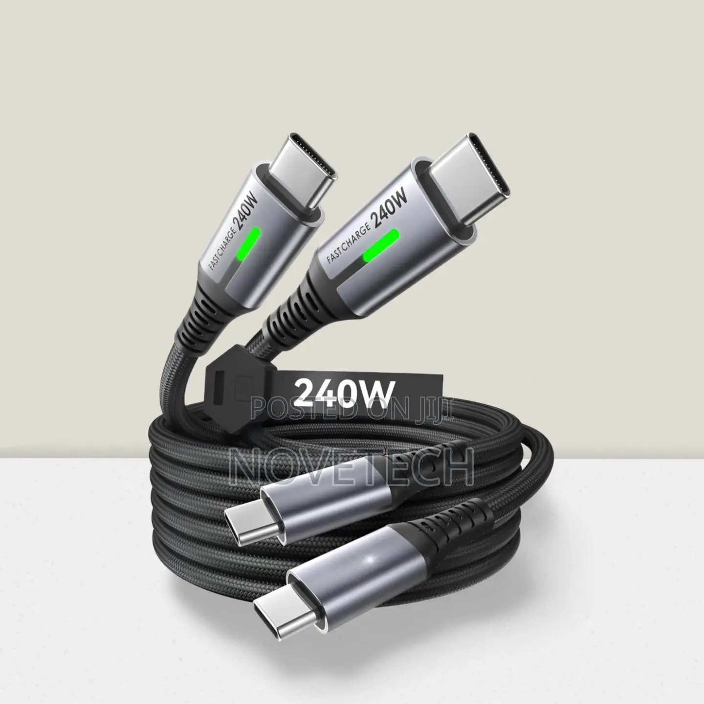 Ugreen Usb-C to Usb-C Pd Fast Charging Cable 240w Max 2m - L532