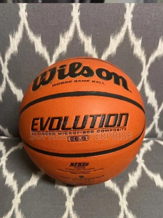 Mikasa Basketball /Mikasa Basketball Size 7 - main view