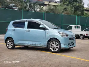 Daihatsu Mira 2018 Blue
