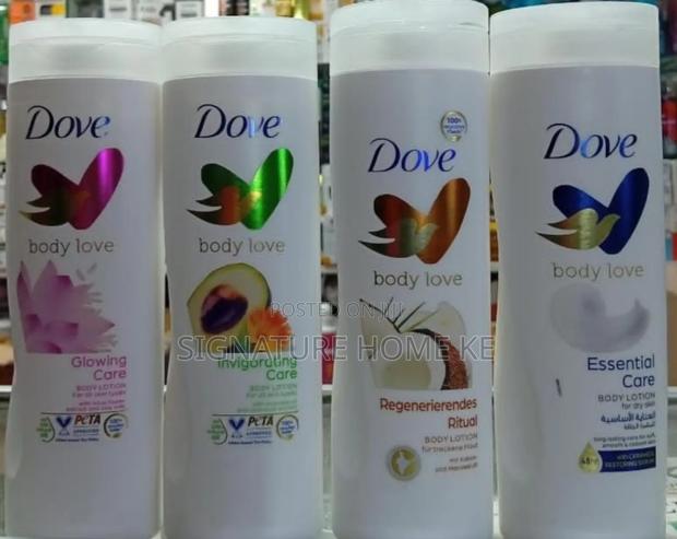 Dove Body Love Body Lotion
