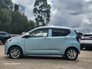 Daihatsu Mira 2018 Blue